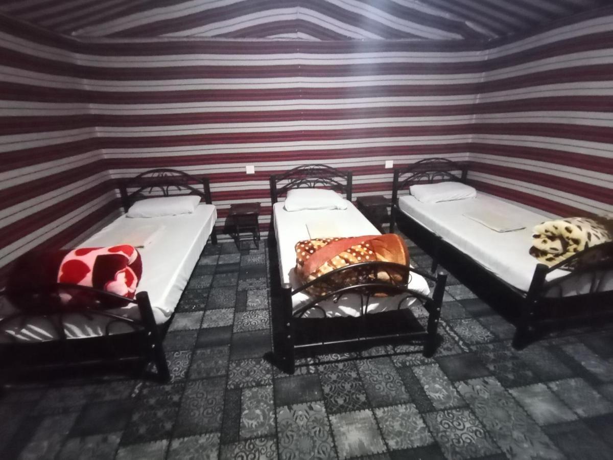 Zarb Desert Camp Rum vádi Kültér fotó