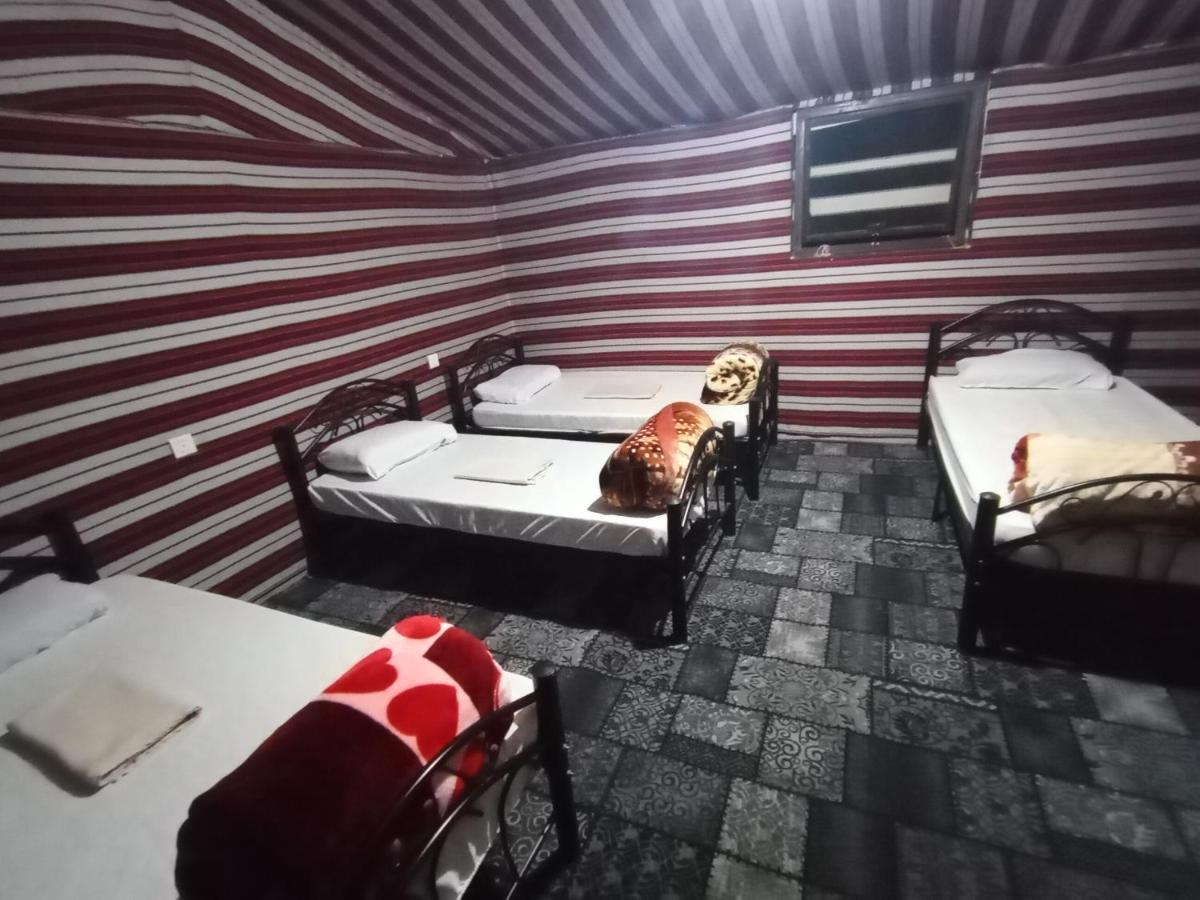 Zarb Desert Camp Rum vádi Kültér fotó