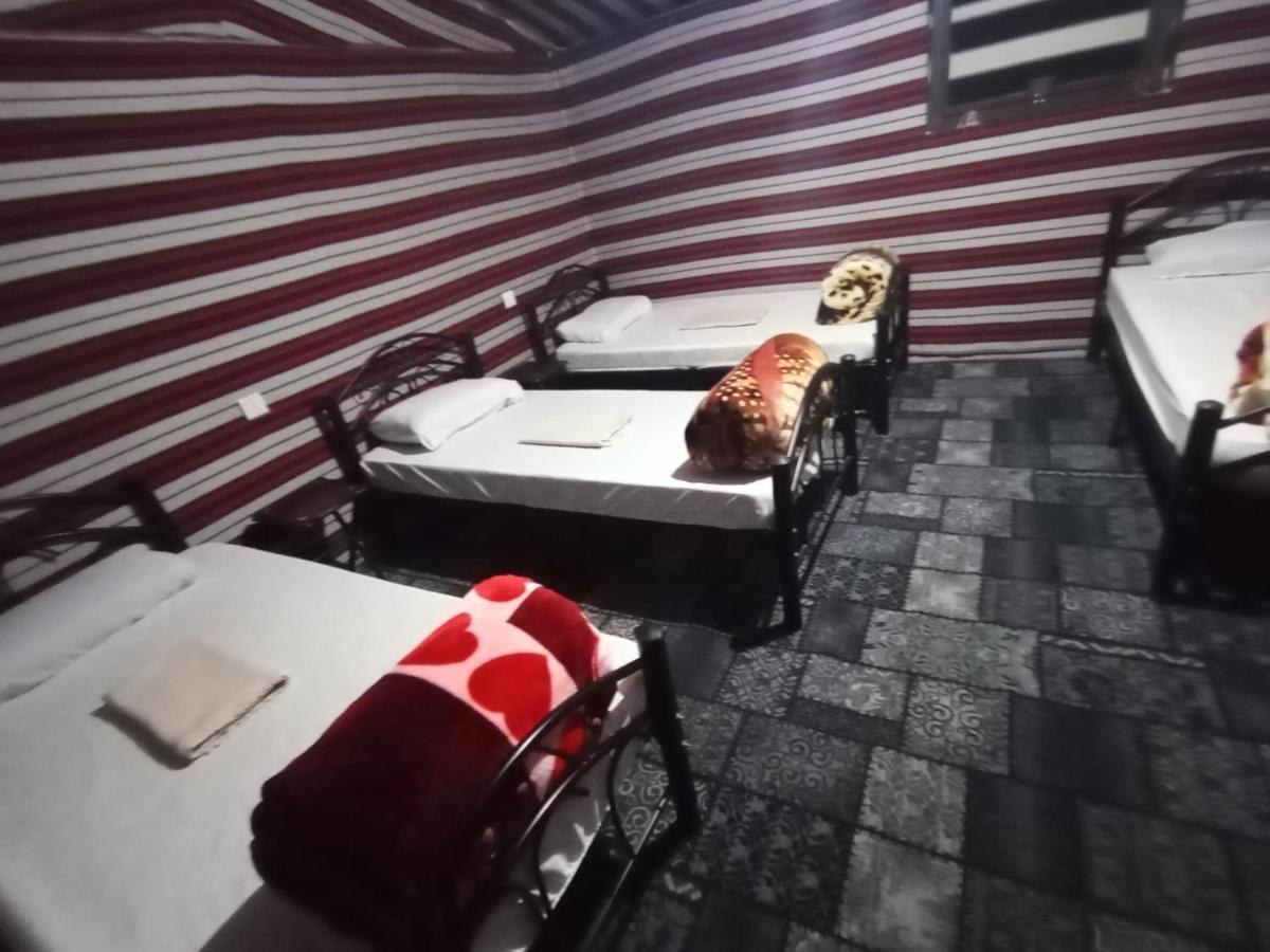 Zarb Desert Camp Rum vádi Kültér fotó