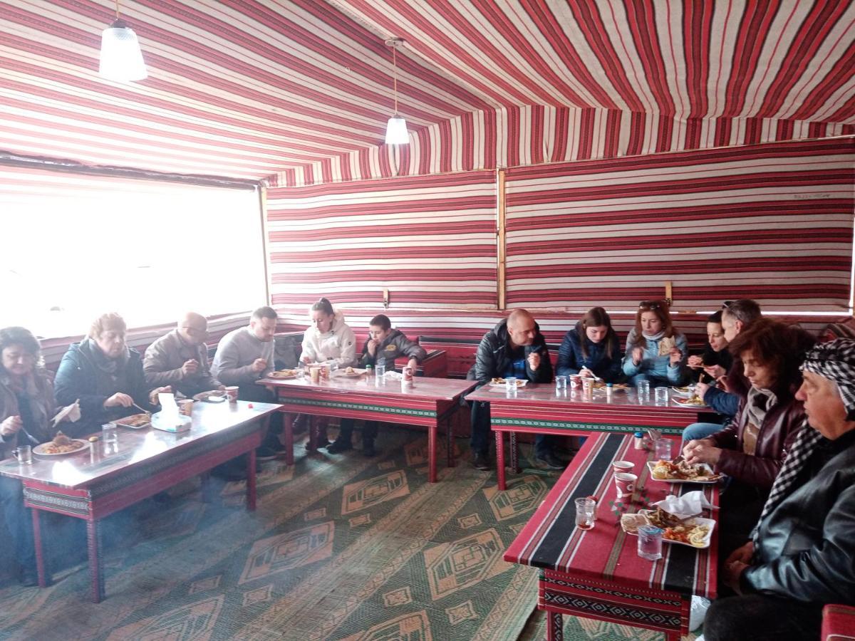 Zarb Desert Camp Rum vádi Kültér fotó