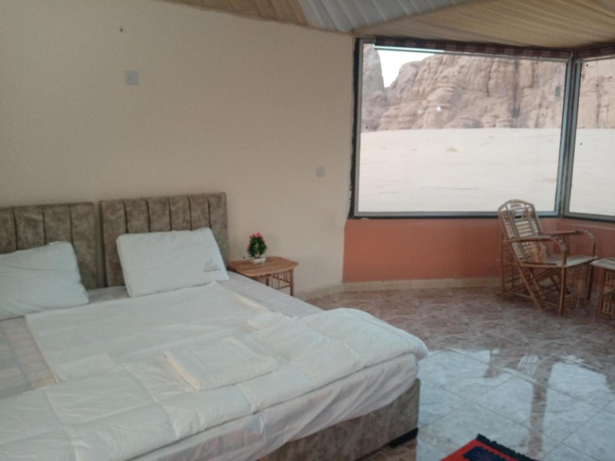 Zarb Desert Camp Rum vádi Kültér fotó