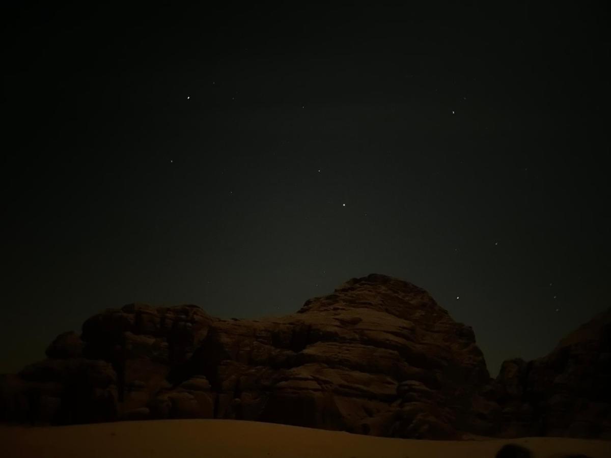 Zarb Desert Camp Rum vádi Kültér fotó